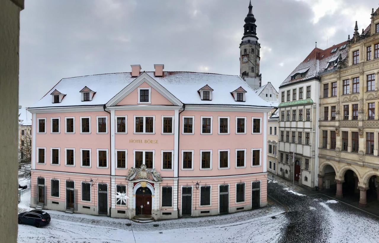 Ferienwohnungen Am Flusterbogen Гёрлиц Экстерьер фото